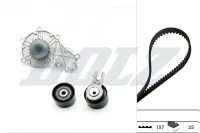 ZAHNRIEMENSATZ FIESTA V 1.6TDCI 04-/POM