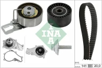 ZAHNRIEMENSATZ FORD FIESTA 15- /+PUMP
