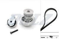 ZAHNRIEMENSATZ LANOS 1.4 97- /+PUMPE
