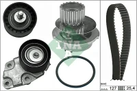 ZAHNRIEMENSATZ LANOS 1.6 16V /+PUMPE