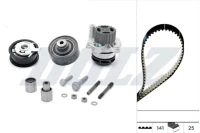 ZAHNRIEMENSATZ LEON 1.9 TDI /+PUMPE