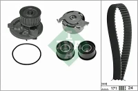 ZAHNRIEMENSATZ OMEGA B 2.2 99-03 /+PUMPE