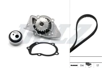 ZAHNRIEMENSATZ P406 1.8 97-04 /+PUMPE