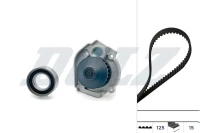 ZAHNRIEMENSATZ PANDA 1.1 03- /+PUMPE