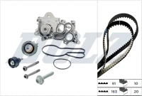 ZAHNRIEMENSATZ SEAT IBIZA 15- /+PUMP