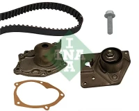 ZAHNRIEMENSATZ VIVARO 1.9CDTI 01-/+PUMP