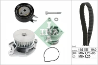 ZAHNRIEMENSATZ VW POLO 1.0 96- /+PUMPE