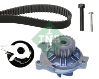 ZAHNRIEMENSATZ VW T4 2.4D 92- /+PUMPE