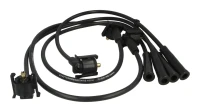 ZÜNDKABELSATZ.ESCORT 1.4-1.6 90- /SI/