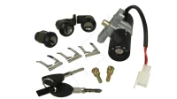 ZÜNDSCHLOß/MOTORRAD/HONDA