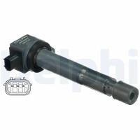ZÜNDSPULLE ACCORD 2.4 08-
