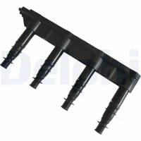 ZÜNDSPULLE CITROEN C4 1.4 16V 04-