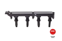 ZÜNDSPULLE CITROEN C4 2.0I 16V 04-
