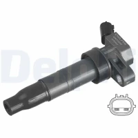 ZÜNDSPULLE SORENTO 2.4