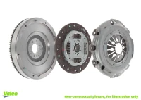 ZWEIMASSENRAD CITROEN C3 1.6HDI 09-