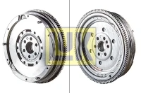 ZWEIMASSENSCHWUNGRAD BMW E46 316I 02-